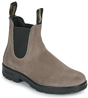 Blundstone Laarzen Blundstone ORIGINAL SUEDE CHELSEA BOOTS 2407" Grijs - 41,42,43,44