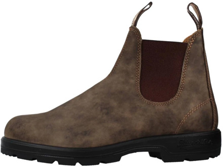 Blundstone Mannen Laarzen  - Bruin - Maat 45