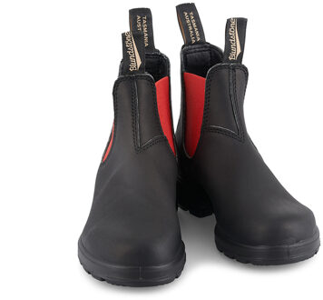 Blundstone Originals 508 Zwart / Rood Laarzen