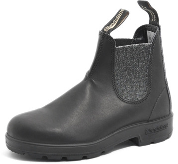 Blundstone Stijlvolle Chelsea Boots voor Modieuze Vrouwen Blundstone , Black , Dames - 38 1/2 Eu,35 EU