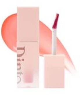 Blur-Jelly Plumping Lip Tint Le Chat Botté Collection - 7 Colors #772 Coral Gelée