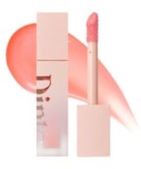 Blur-Jelly Plumping Mini Lip Tint Le Chat Botté Collection - 7 Colors #772 Coral Gelée