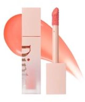 Blur-Jelly Plumping Mini Lip Tint Le Chat Botté Collection - 7 Colors #773 Peach Gelée