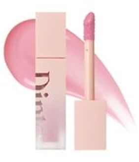 Blur-Jelly Plumping Mini Lip Tint Le Chat Botté Collection - 7 Colors #776 Muhly Gelée