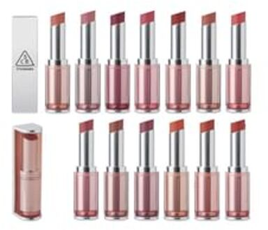 Blur Matte Lipstick - 10 Colors Rosiness