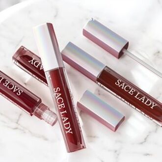 Blur Watery Lip Tint - 5 Colors 04# Maximal Brown - 2.5g