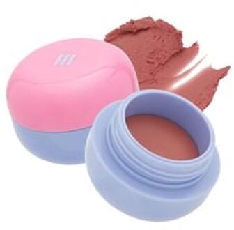 Blurry Lip Mousse - 6 Colors #BL1 Peach Burn