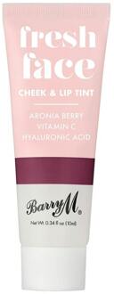 Blush Barry M. Fresh Face Cheek & Lip Tint Blackberry 10 ml