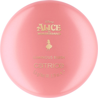 Blush Catrice Alice In Wonderland Luminous Blush C01 5.6 g