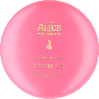 Blush Catrice Alice In Wonderland Luminous Blush C02 5.6 g