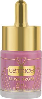 Blush Catrice Festive Treasures Blush Drops C01 Merry Mauve! 20 ml