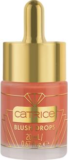 Blush Catrice Festive Treasures Blush Drops C02 Gingercrush 20 ml