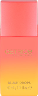 Blush Catrice Midnight Sun Blush Drops C01 Pocketful of Sunshine 30 ml