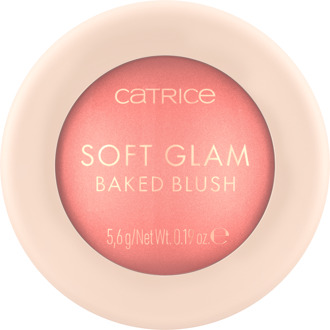 Blush Catrice Soft Glam Baked Blush 010 On Cloud Pink 5 g