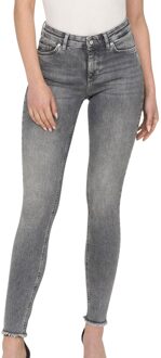 Blush Dames Skinny Jeans - Maat M X L30