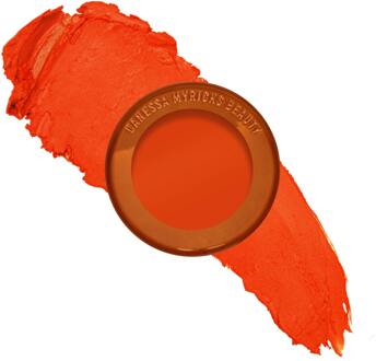 Blush Danessa Myricks Beauty Yummy Skin Blurring Balm Powder Flushed Golden Hour 6 g