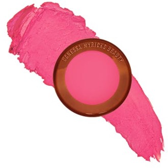 Blush Danessa Myricks Beauty Yummy Skin Blurring Balm Powder Flushed It Girl 6 g