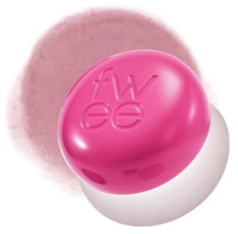 Blush fwee Lip & Cheek Blurry Pudding Pot PK01 Baby 5 g