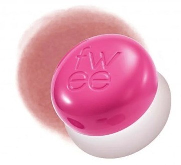 Blush fwee Lip & Cheek Blurry Pudding Pot PK02 Skirt 5 g