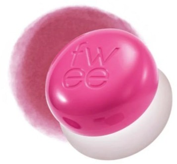 Blush fwee Lip & Cheek Blurry Pudding Pot PK03 Cherry 5 g