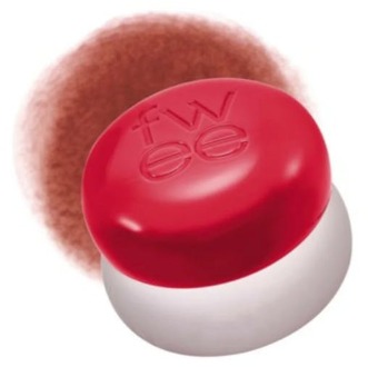 Blush fwee Lip & Cheek Blurry Pudding Pot RD04 Fav 5 g