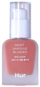 Blush House of Hur Moist Ampoule Blusher #03 Rose Brown 20 ml