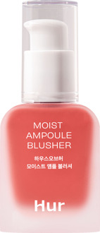 Blush House of Hur Moist Ampoule Blusher 05 Peach Coral 20 ml