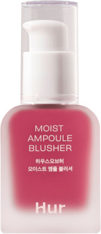 Blush House of Hur Moist Ampoule Blusher 07 Pink Rosie 20 ml