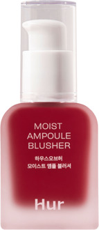 Blush House of Hur Moist Ampoule Blusher 09 Ruby Red 20 ml