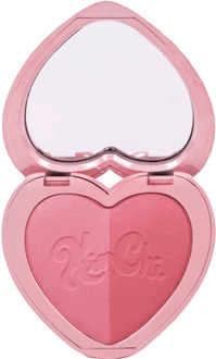 Blush KimChi Chic Thailor Blush Powder Blush Peachy 7 g