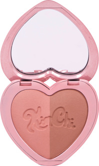 Blush KimChi Chic Thailor Blush Powder Blush Vacation 7 g