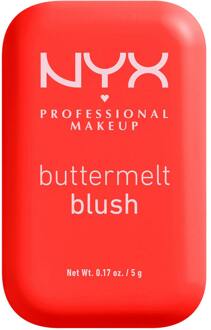 Blush NYX Professional Make-Up Buttermelt Blush 05 Had Butta 5 g