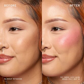 Blush NYX Professional Make-Up Fat Cheeks Blush 4 Dragon Fruit Drip 8 ml