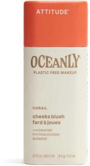 Blush Oceanly Cheeks Blush Corail 8,5 g