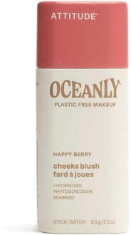 Blush Oceanly Cheeks Blush Happy Berry 8,5 g