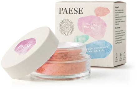 Blush Paese Mineral Blush 300W Peach 6 g