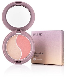 Blush Paese Nanorevit Glow Duo Effect 4,5 g