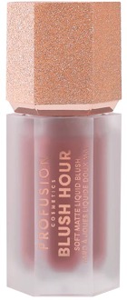 Blush Profusion Blush Hour Liquid Cream Blush Berry Gin & Tonic 51 g
