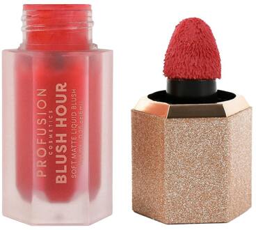 Blush Profusion Blush Hour Liquid Cream Blush Paloma 51 g