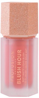 Blush Profusion Blush Hour Liquid Cream Blush Strawberry Daquiri 51 g