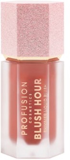 Blush Profusion Shimmer Hour Liquid Blushlighter Berry Mimosa 51 g