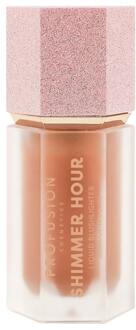 Blush Profusion Shimmer Hour Liquid Blushlighter Peach Mimosa 51 g