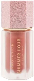 Blush Profusion Shimmer Hour Liquid Blushlighter Strawberry Mimosa 51 g
