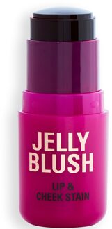 Blush Revolution Jelly Blush Tint Sticks Cherry Red 5.5 g