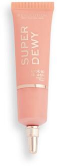 Blush Revolution Makeup Superdewy Liquid Blush Fake The Flush 15 ml