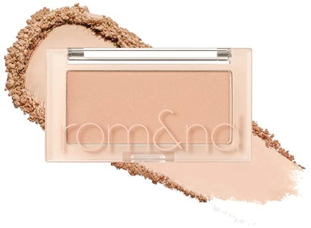Blush Rom&nd Better Than Cheek N01 Nutty Nude 4 g