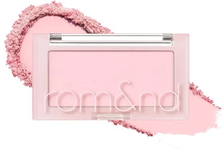 Blush Rom&nd Better Than Cheek W02 Strawberry Milk 4 g