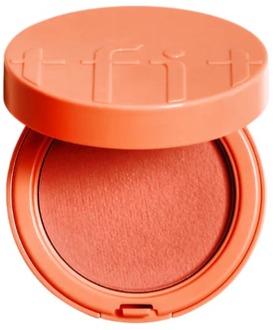 Blush TFIT Fluffy Velvet Cushion Blush Coral Orange 4 g