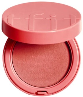 Blush TFIT Fluffy Velvet Cushion Blush Fig Nude 4 g