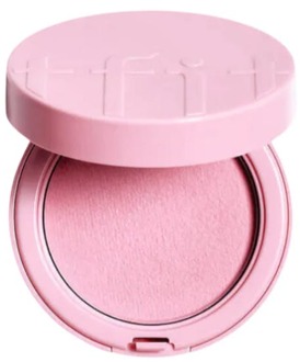 Blush TFIT Fluffy Velvet Cushion Blush Milky Pink 4 g